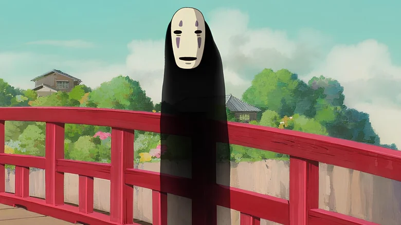 Who (Or What) Is No Face In Spirited Away?