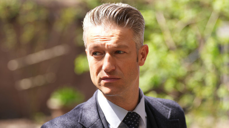 Peter Scanavino in Law & Order: SVU