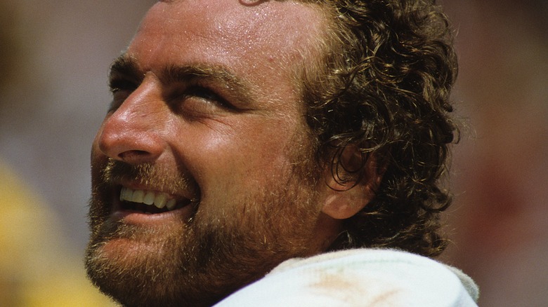 Football player John Matuszak