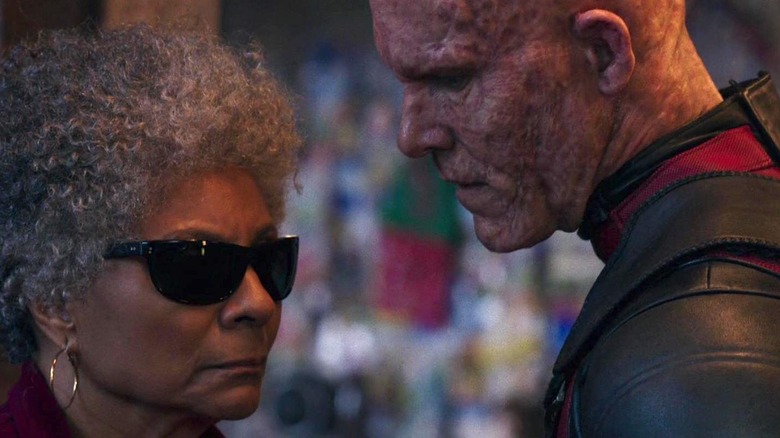 Who Plays Blind Al In The Deadpool Franchise?