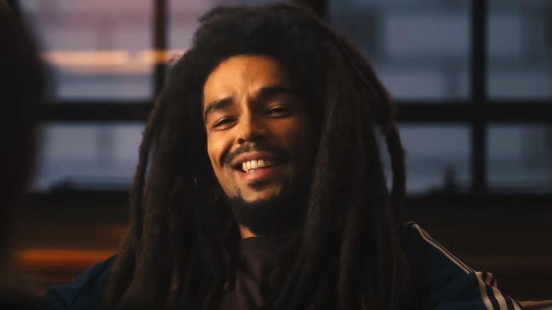 Who Plays Bob Marley In The New One Love Movie?