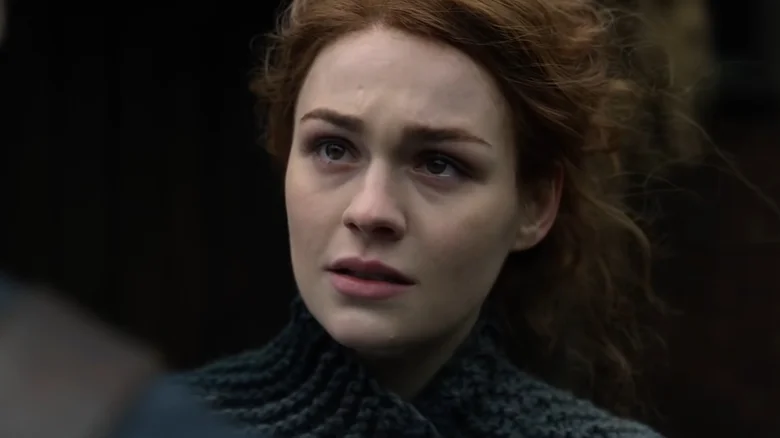 Who Plays Brianna Randall Fraser In Outlander?