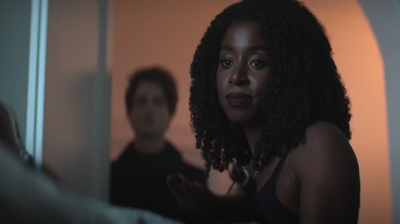 Howell-Baptiste appears in Sandman trailer 