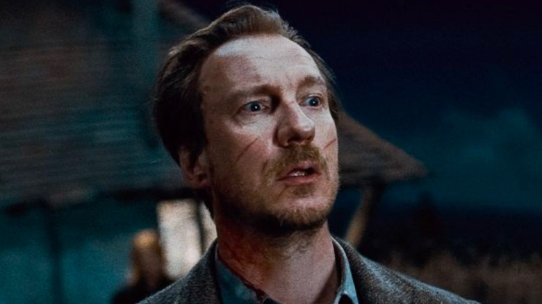 Remus Lupin in Harry Potter