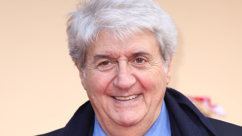 Tom Conti smiling