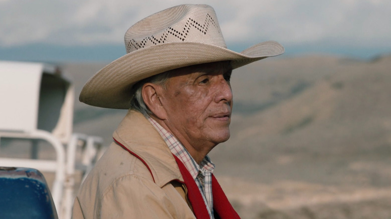 Rudy Ramos as Felix Long in Yellowstone