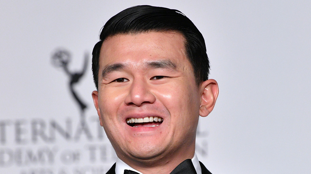 Comedian Ronny Chieng