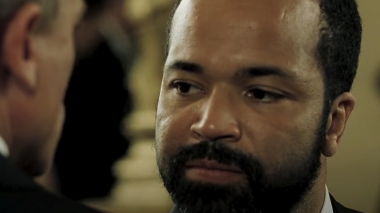 Jeffrey Wright as Felix Leiter in No Time to Die