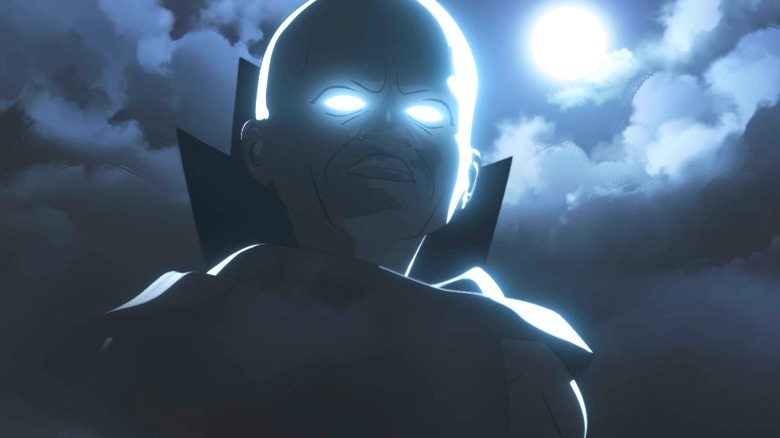 Uatu the Watcher in Marvel's What If...?