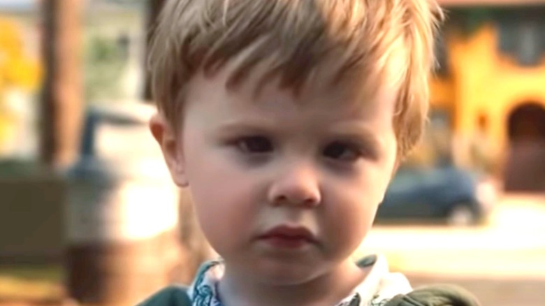 Is the Baby Jack actor in This Is Us season 6 really blind?
