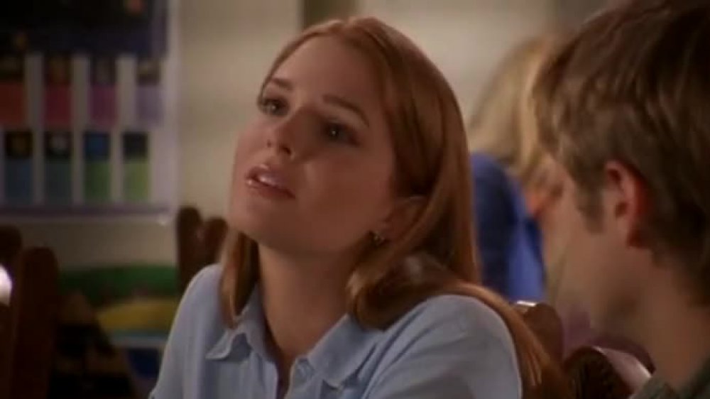 Shannon Lucio on The O.C.