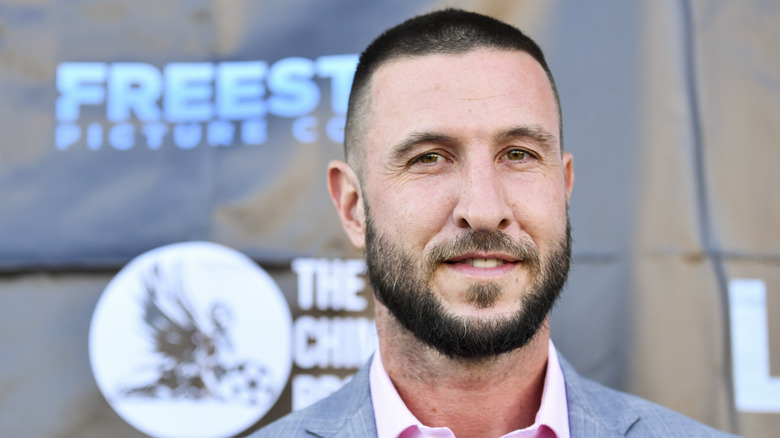 Pablo Schreiber is Master Chief in Halo