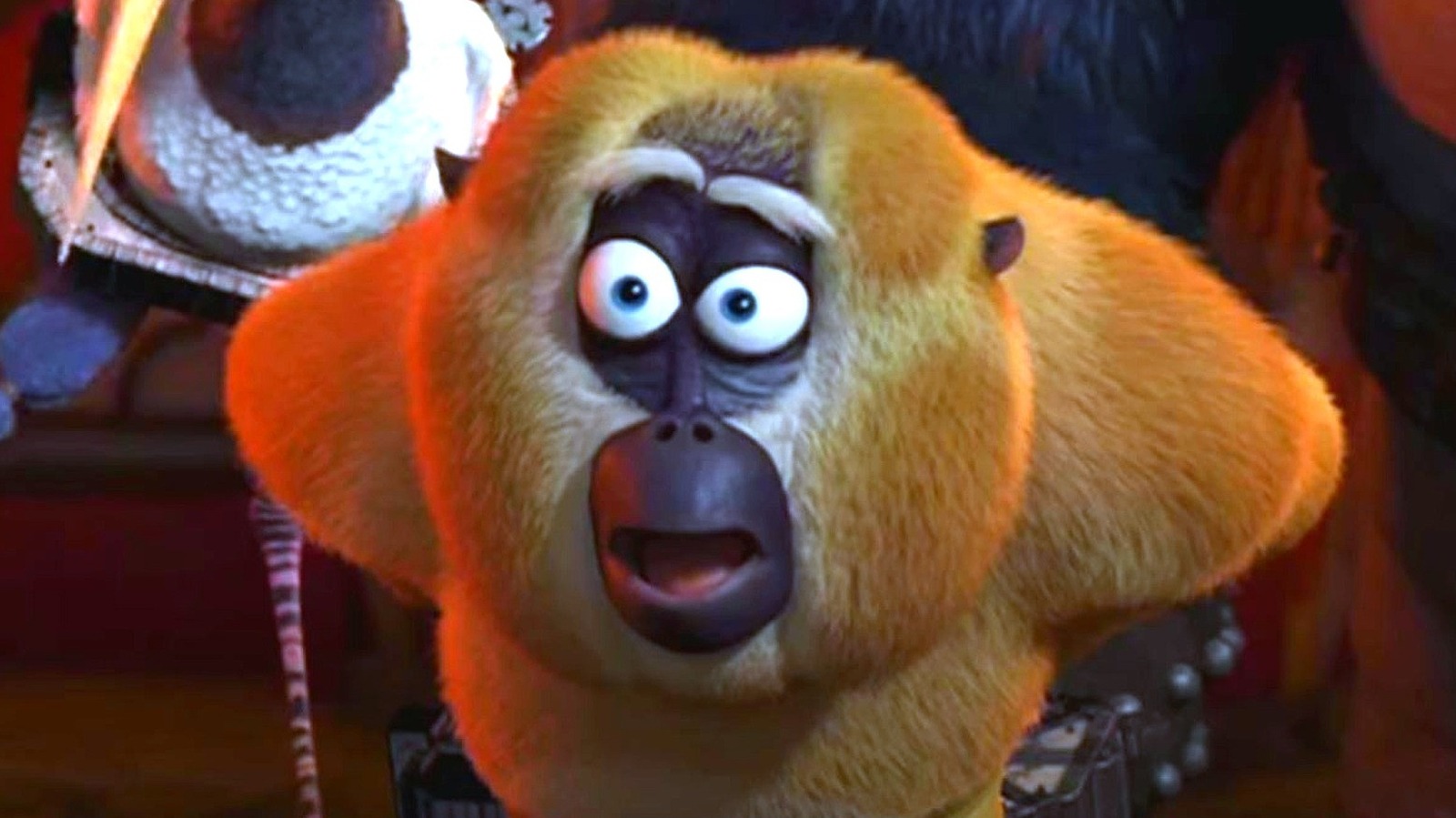 Who Plays Monkey In The Kung Fu Panda Movie And TV Show?