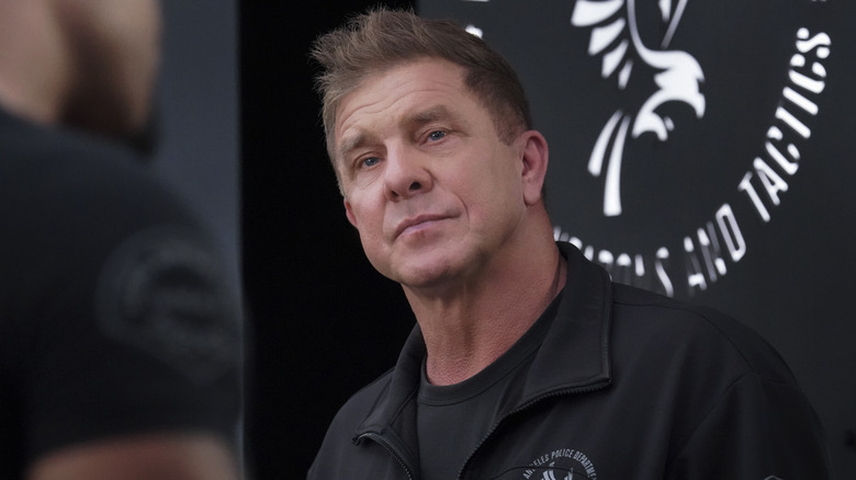 Who Plays Officer Dominique Luca On SWAT?