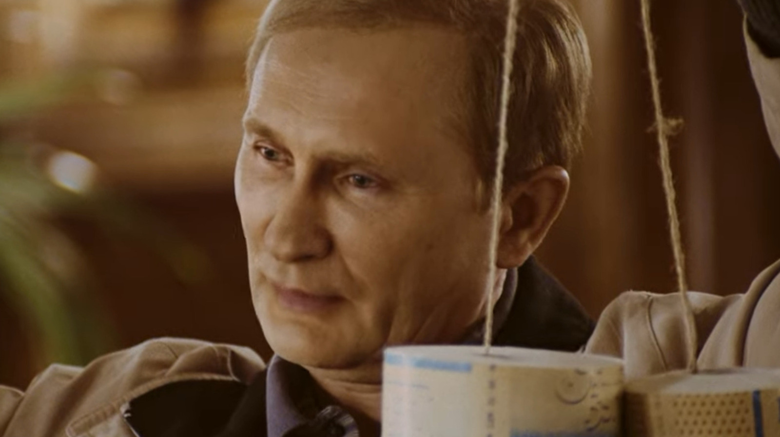 Who Plays Putin In This Wild-Looking Bipoic? (You Might Not Believe It)