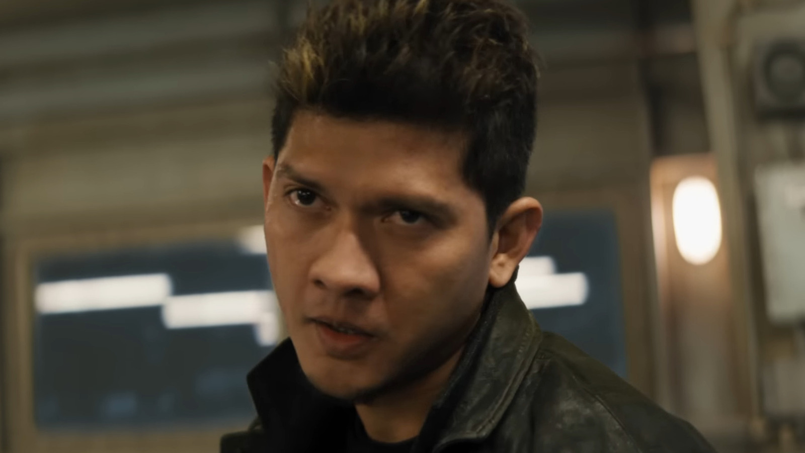 Iko Uwais Film The Expendables 4 Rahmat Jacket