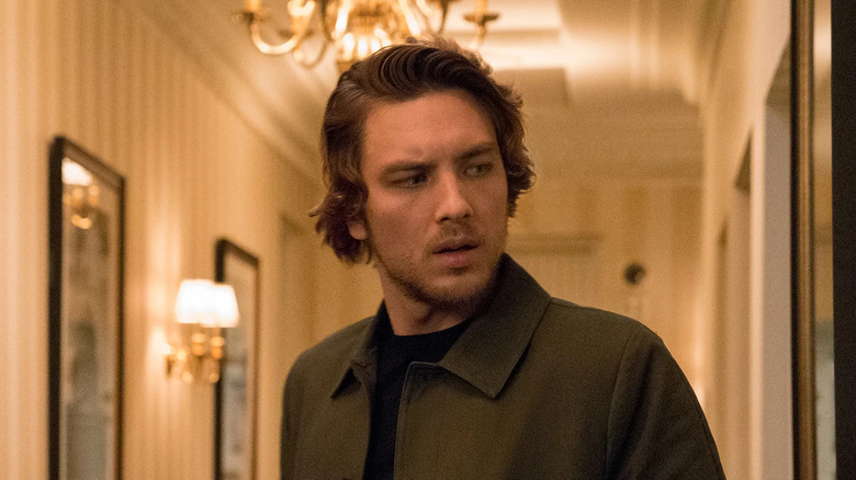 Cody Fern as Duncan Shepherd in House of Cards