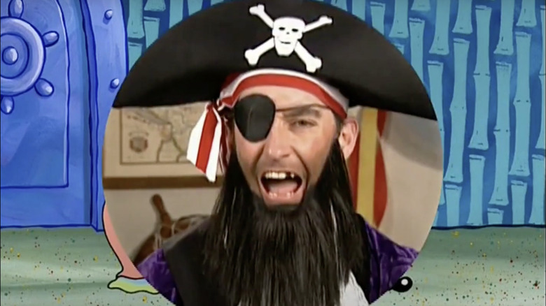 Tom Kenny as Patchy the Pirate