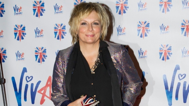 Jennifer Saunders