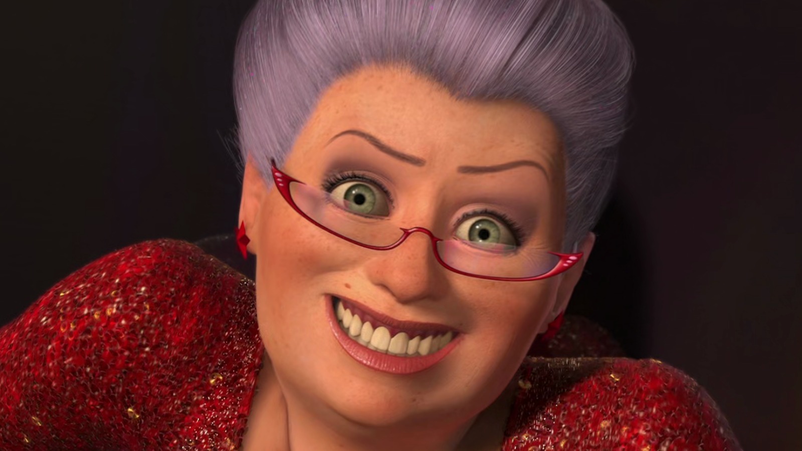 Who Plays The Fairy Godmother In Shrek 2 