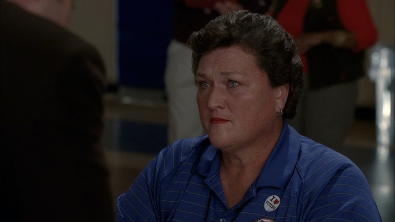 Coach Beiste looking ahead