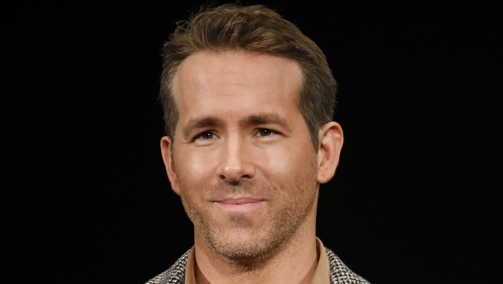 Ryan Reynolds