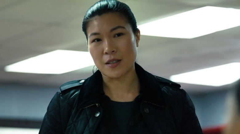 Who Plays Victoria Cho On Law & Order: Organized Crime?