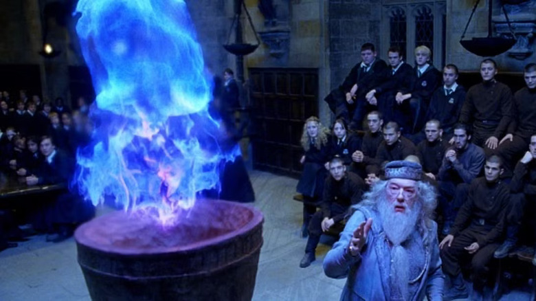 Who Really Put Harry Potter's Name In The Goblet Of Fire - And Why