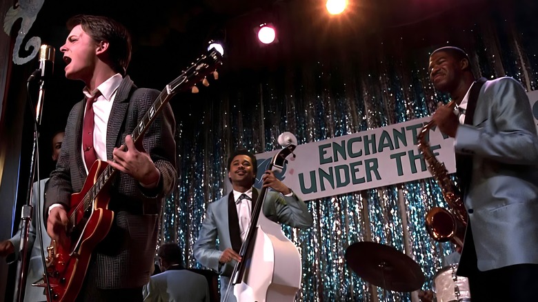 Who Sang Johnny B. Goode In Back To The Future - Was It Really Michael ...