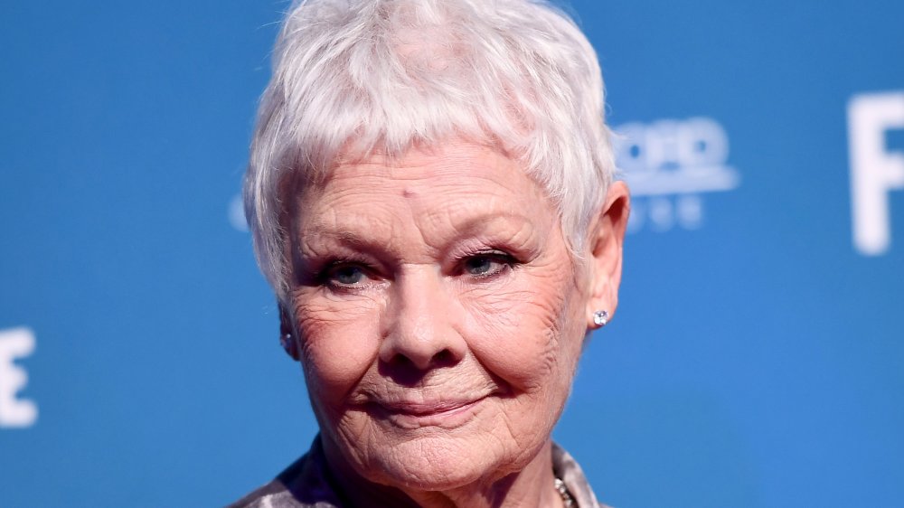 Judi Dench