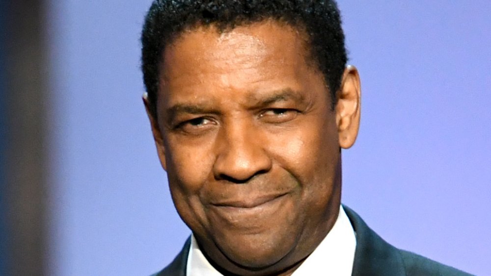 Denzel Washington