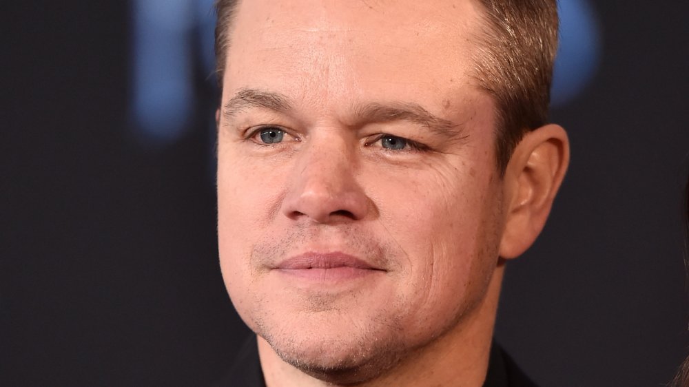 Matt Damon