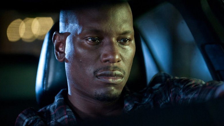 Roman Pearce Tyrese Gibson Fast Five