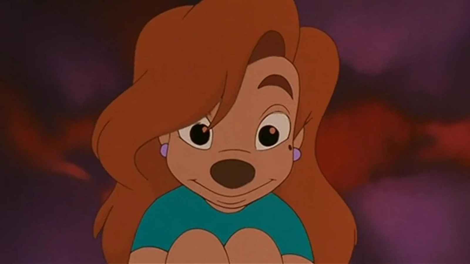 Roxanne the goofy movie