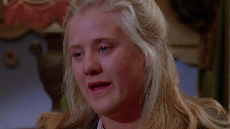 Nancy Cartwright crying