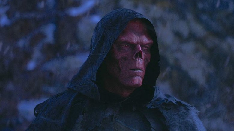 Red Skull in Avengers: Infinity War