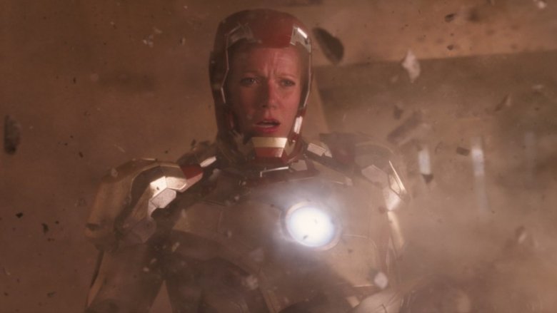 Pepper Potts in Iron Man 3