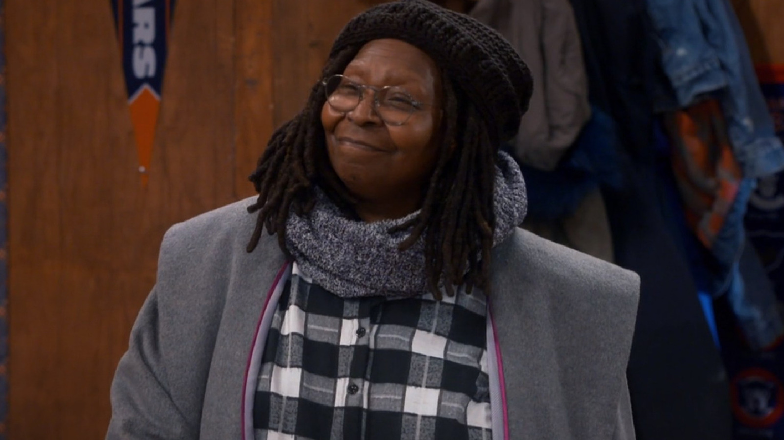 Whoopi Goldberg Was Truly The Main Event In The Conners S5 Episode 17 – Looper