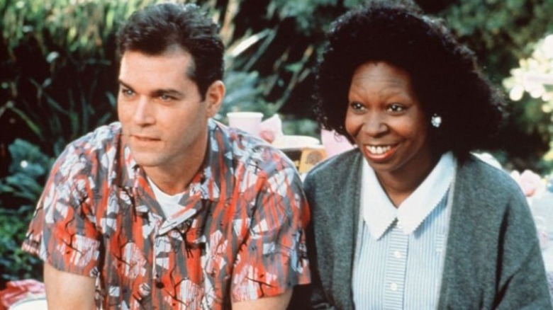 Ray Liotta and Whoopi Goldberg in Corrina, Corrina