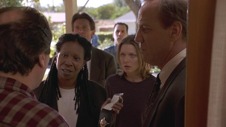 Whoopi Goldberg in The Deep End of the Ocean