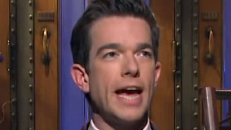 John Mulaney hosts SNL