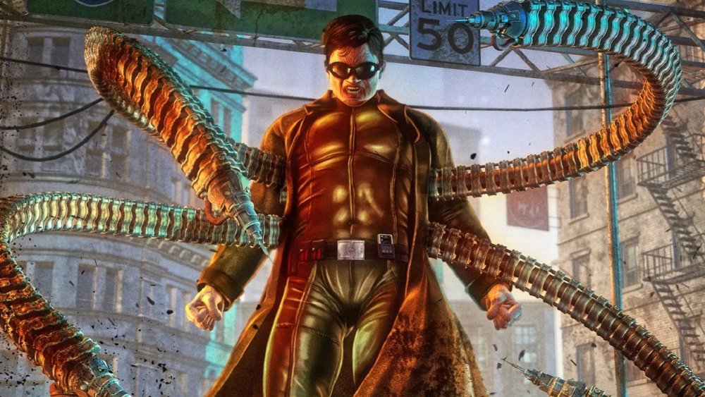 Doctor Octopus