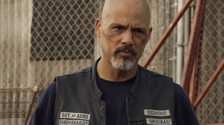 David Labrava in black vest