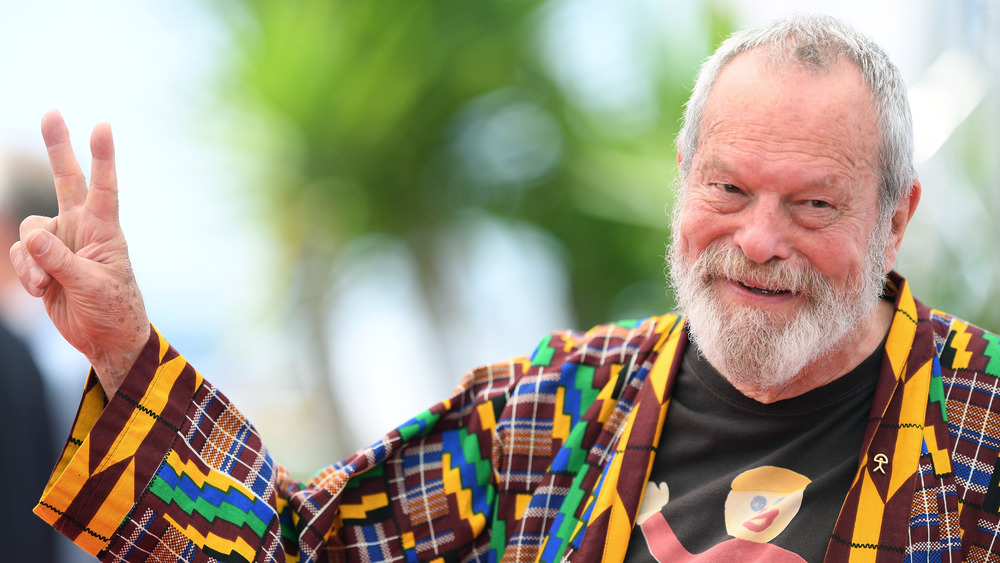 Terry Gilliam