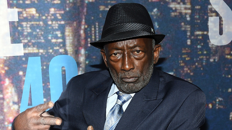 Garrett Morris posing 