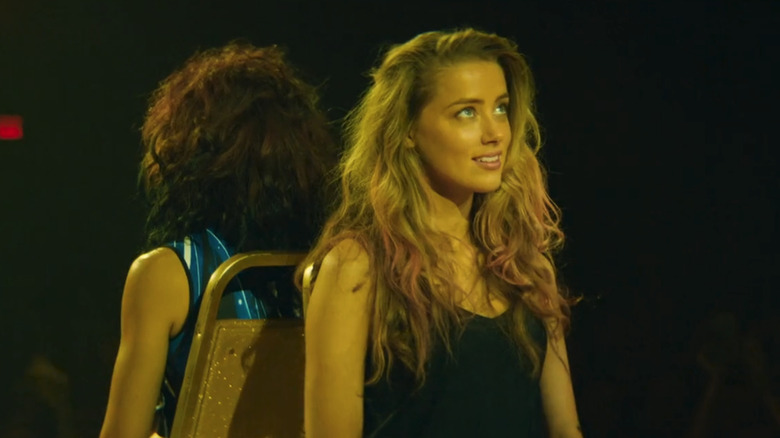 Amber Heard in Magic Mike XXL