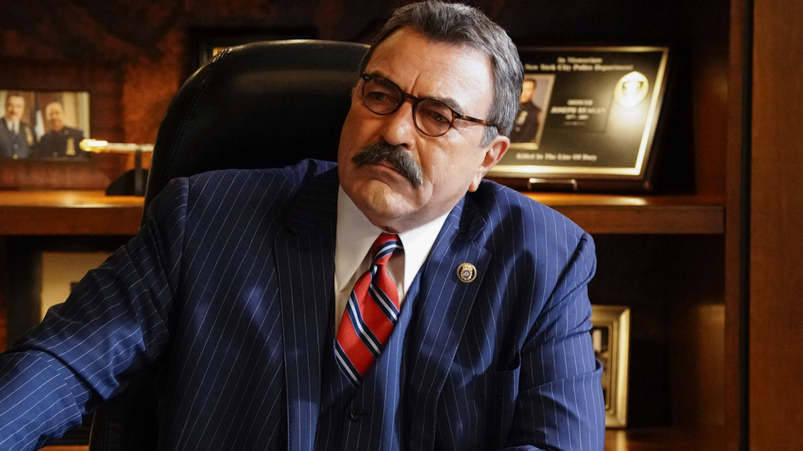 Why 46808 Is Such A Significant Number On Blue Bloods