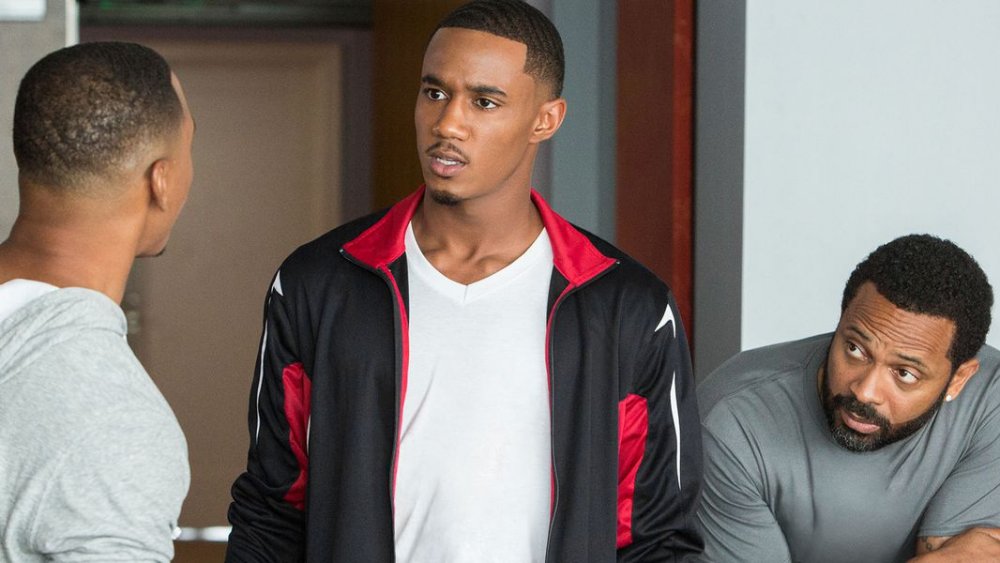 Jessie Usher in Survivor's Remorse