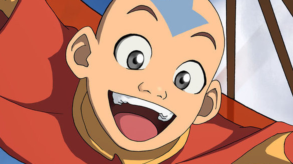 Why Aangs Power In Avatar The Last Airbender Is More Terrifying Than