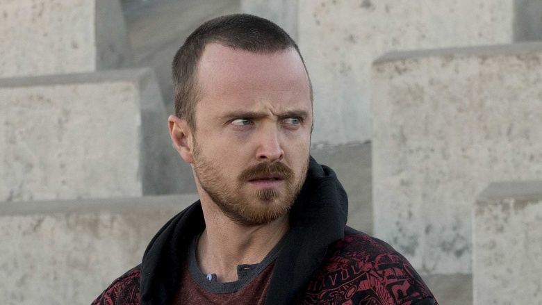 Why Aaron Paul Doesn't Get Many Movie Offers Anymore